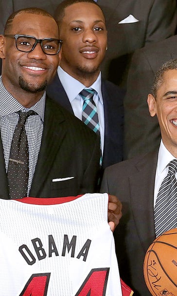Daily Buzz: Obama looks for assist from LeBron on healthcare law